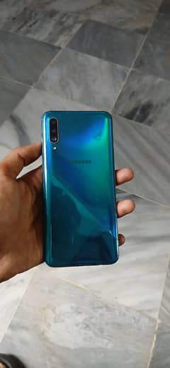 Samsung Galaxy A30S
