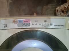 hitachi Japanese automatic washing machine now in dead condition