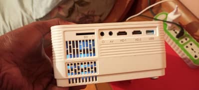 vankyo projector