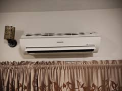 Samsung air conditioner AC/DC digital inverter