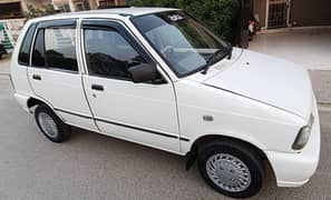 Suzuki Mehran VXR 2018 model power staring installed