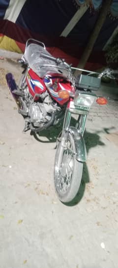 125 pepr cmplit no fault new Lok genun cndtin 165000