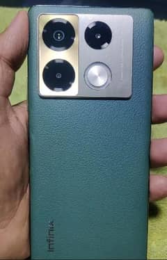 Infinix Note 40 pro 12+12/256