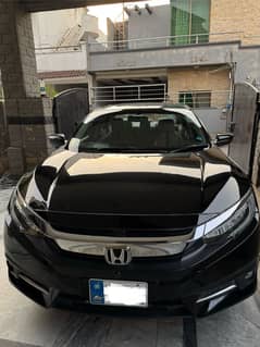 Honda civic x 2021