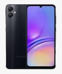 Samsung a05 128gb  1 month used