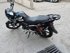 Honda CB150F