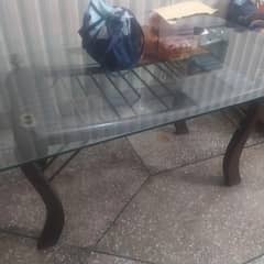 Dining table