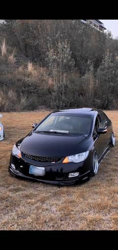 Honda Civic VTi Oriel Prosmatec 1.8 i-VTEC