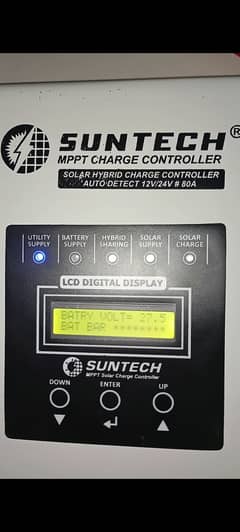 Mptt 80 amp  For sale with box  and need 6 k5