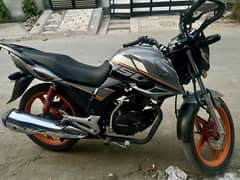Honda cb 150f