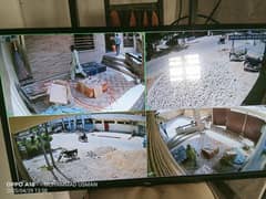 CCTV Camera Installation | HD/IP Camera's | Home, Offices  & Industry