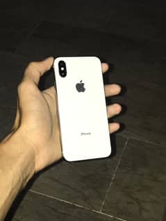 iPhone x 64 gb non pta