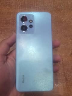 redmi note 12 pro 10/10  condition