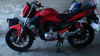 roadprince wego150