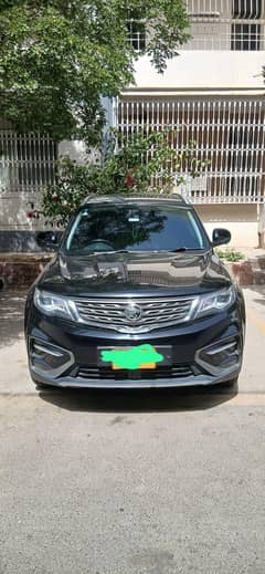 Proton x70 premium 2021
