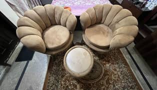 Luxury Chair/Coffee Chair/Bedroom Chair/Coffee Chair