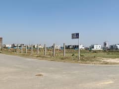 Spacious 1 Kanal Plot Available Ideal for Home or Investment