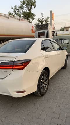 Toyota Corolla Altis 1.6