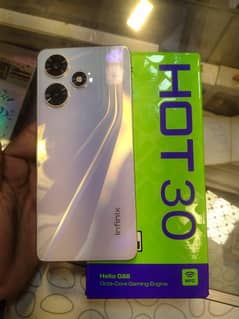 Infinix Hot 30 8+8+ 128GB
