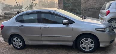 Honda city 2018 Manual