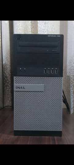 Dell Optiplex 790 Mid-Tower (i5 2nd)