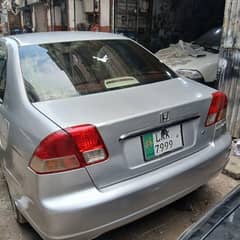 Honda Civic Prosmetic 2003