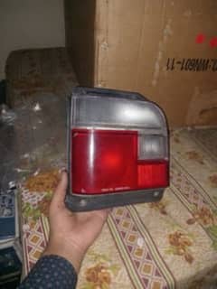 mehran back lights used