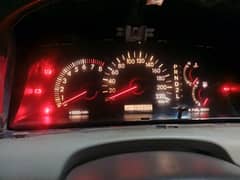Toyota Corolla 2002-2008 Altis speedo metter