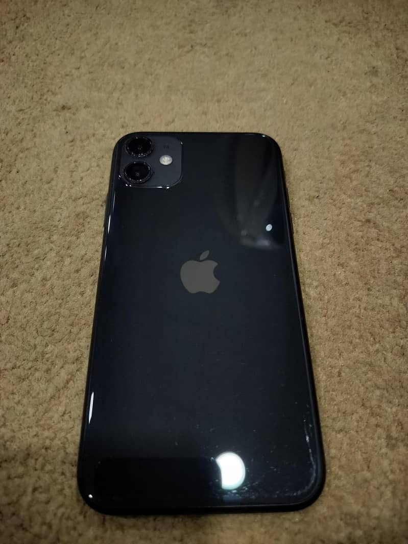 iPhone 11 JV Non PTA Read add 0