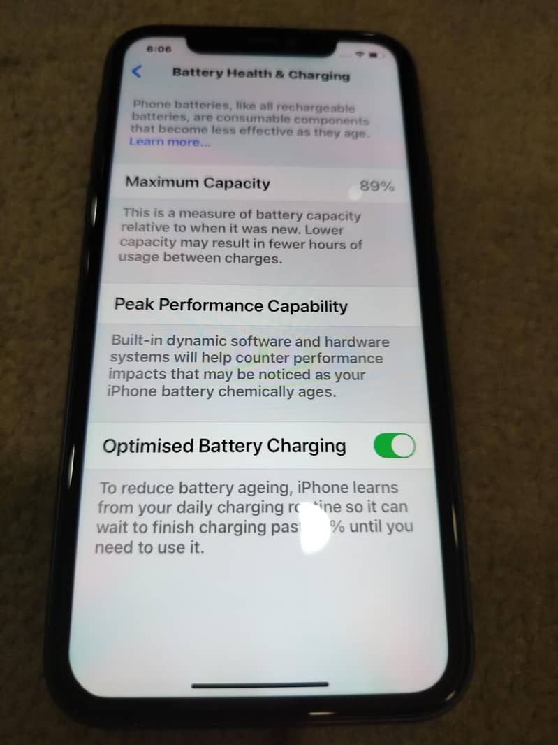 iPhone 11 JV Non PTA Read add 3