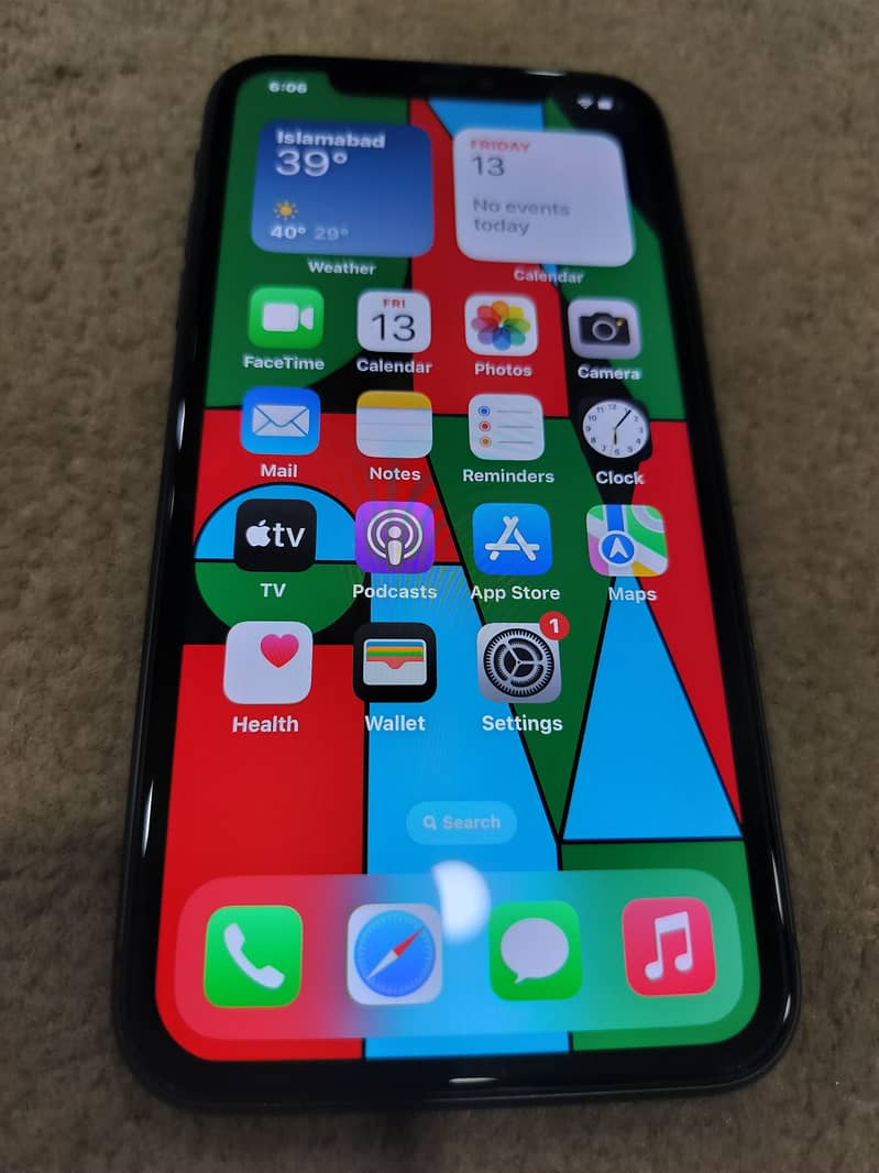 iPhone 11 JV Non PTA Read add 4