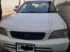 Honda City 1997 model