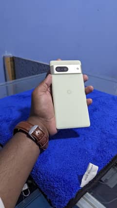 Google pixel 7 duall sim pta approved