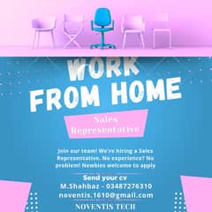 Sales Representative
