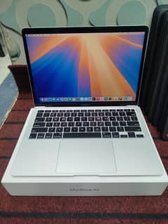Apple MacBook 2020 Air Just Box Open Pcs Market Value (130k)
