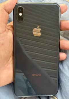 Iphone XS Pta Approved 64gb waterpack