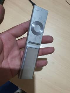 Orignal Samsung Smart Voice Remote in  Metal 100%