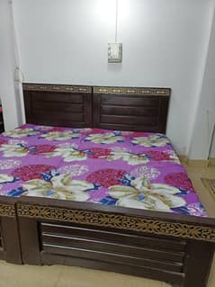 single bed VIP