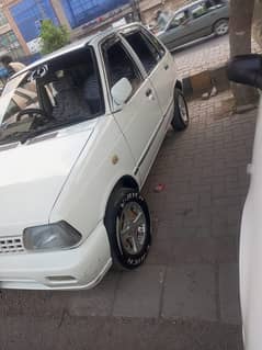 suzuki mehran 2003 model