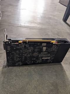 Amd xfx Rx 560 4gb DDR 5