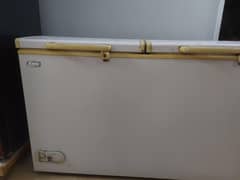 waves deep freezer