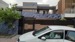 One Kanal House Furnished House In Bahria Town Lahore