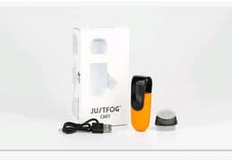 just fog 601