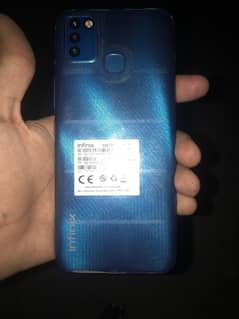 Infinix smart 6