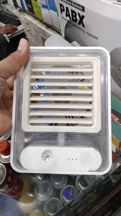 mini rechargable cooler Whatsapp number 03116879261