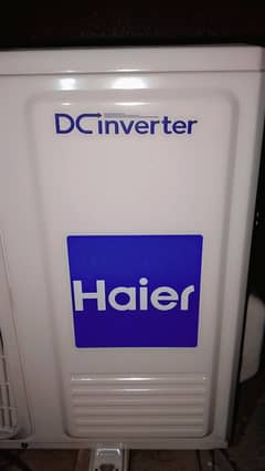 Haier T3 Inverter  Room Air Conditioner  ( 03054545377 )