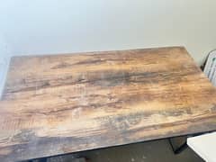Office Table for Sales only 6 months used in good condition