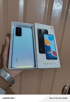 Redmi note 11 only box (03445496020)