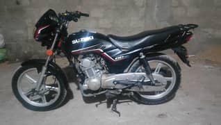 Suzuki GD110 2020