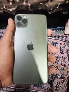 Iphone 11promax 256gb pta approve